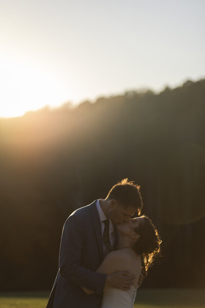Virginia Greenhouse Elopement