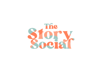 Logo for The Story Social