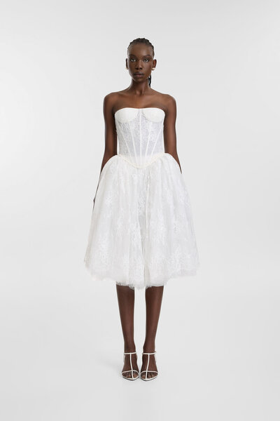 KYHA BRIDE 'Winton' stocked at Sunday's Bride London, UK.