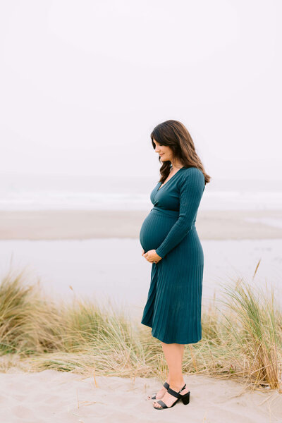 San Luis Obispo Maternity Photographer