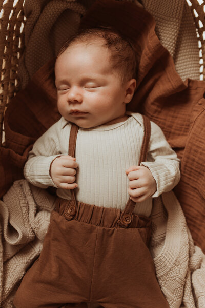 Newbornshoot Jolien Leen Fotografie