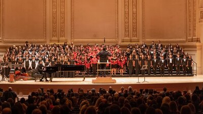Choirs of America Event Video