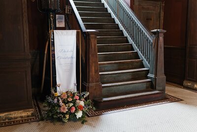 A Nashville Wedding and Event Venue nestled in historic Marathon Village.