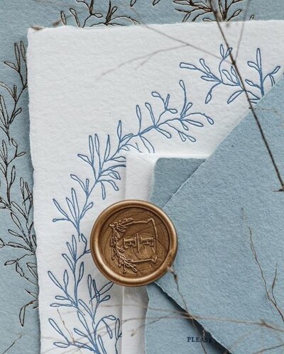 Napa Valley Invitation