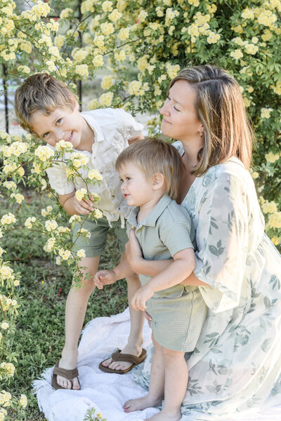 Northern Neck of Virginia wedding photographer Ashley Hall