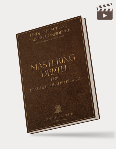 VIDEO Mastering Depth 3D Cover
