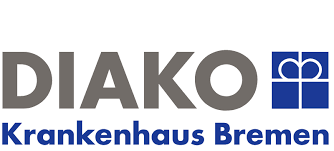 Logo vom Diako Krankenhaus Bremen.