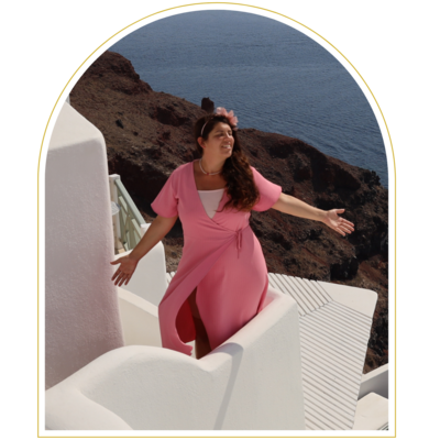 Pink & Beige Minimalist Elegant New Arrival Fashion Animated Instagram Post