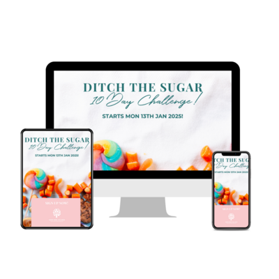 Ditch The Sugar Challenge