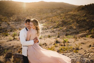 Joshua Tree Wedding