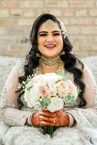 Chicago Wedding Photography in Chicago and LA Package Image of Ornate Arabesque Wedding