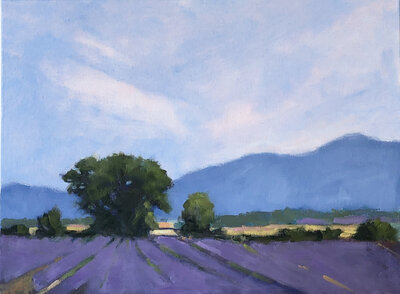 Marie Stone Fine Art Oil Paintings Landscape