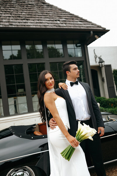Documentary-style wedding photography in the Carolinas