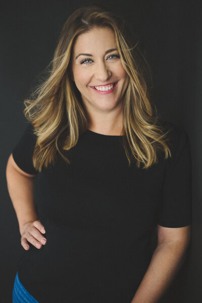 Emily from Belle Design Collective team providing full-service interior design in San Diego and Seattle.