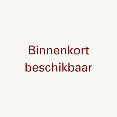Afbeelding met de tekst binnenkort beschikbaar