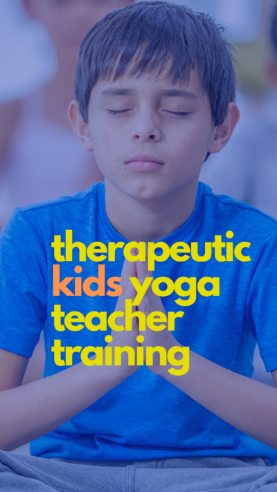 Online Therapeutic Yoga Teacher Training CE- Soma Yoga Institute - Yoga SAFE