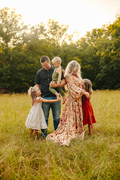 BSP Maternity Photos Houston Texas