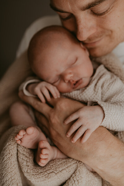 handjes en voetjes baby