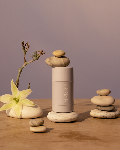 MYRRH Modern Hygiene is an Australian personal care brand rooted in modern science and ancient wisdom, with a deep commitment to sustainability. Offering microbiome-friendly deodorants in cream, balm, and spray form, the brand combines natural ingredients with sensorial storytelling.