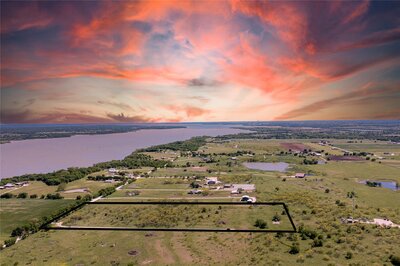 158 acres for sale Muenster Texas - income producing property