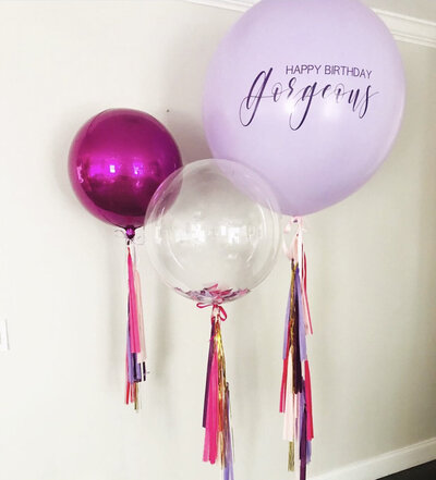 Single luxury Balloons