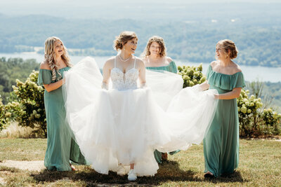 wedding photography huntsville alabama