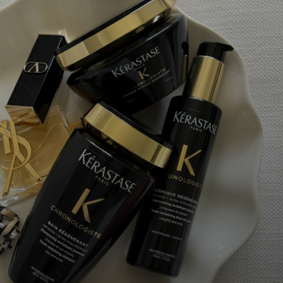 Anthology is the only authorized Kérastase product retailer in the Neenah and Appleton area