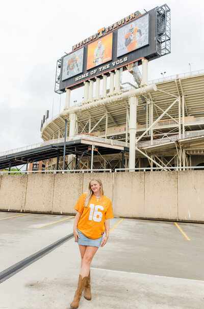 University of Tennessee Grads-2167