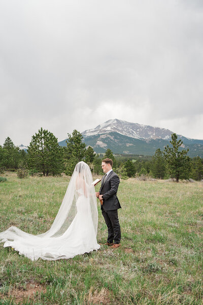 Embark on a Mountain-top Elopement Adventure with Sam Immer Photography, Your Expert Adventure Elopement Planner.