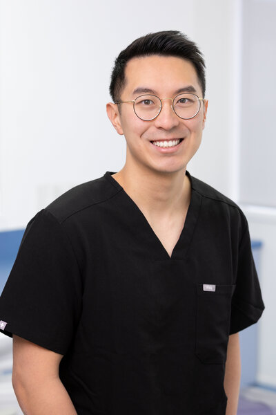 Dobson Ling dental surgeon