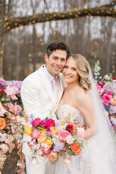 Wakefield Barn Wedding