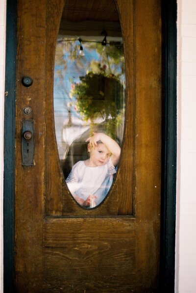 Family Portraits in Los Angeles