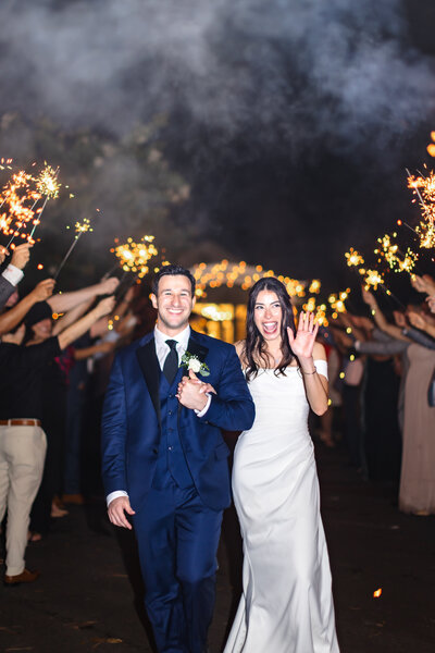 Virginia Cliffe Inn Wedding