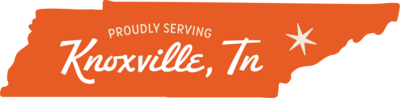 Proudly serving Knoxville Tennessee