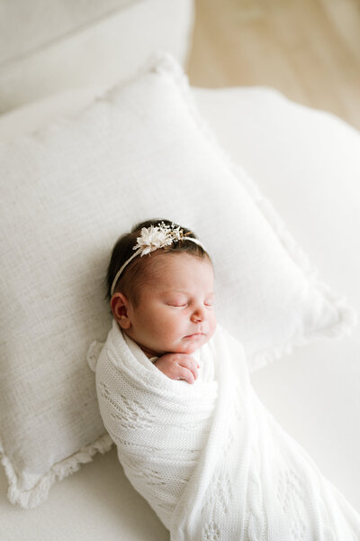 Newborn photographe