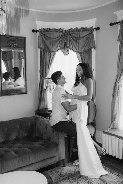 Colorful Katchin Wedding in Oregon City by Kelby Maria