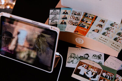 unlimited instant prints for a fantastic photo booth hire experience, using the selfie pod photo booth rental in cotswolds or surroundings
