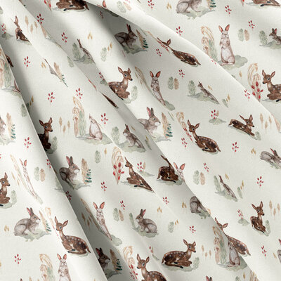 Silk-Fabric-fawn-bunny
