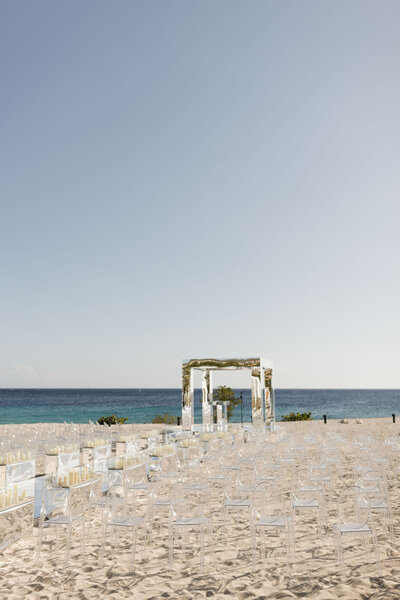 Beach Wedding Planner Estera Events Luxury Wedding Planner in Caribbean