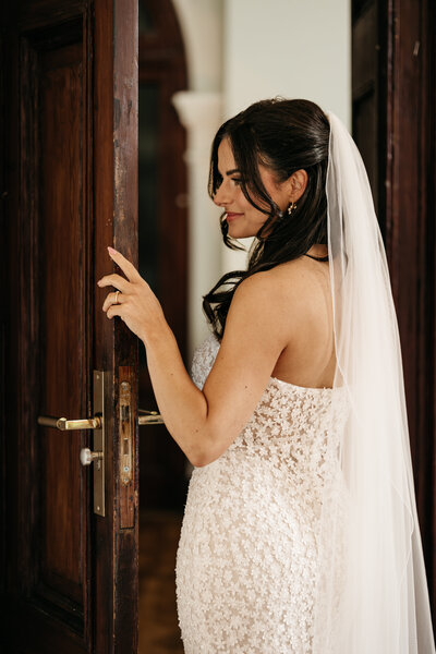 Bruidsfotografie Editorial