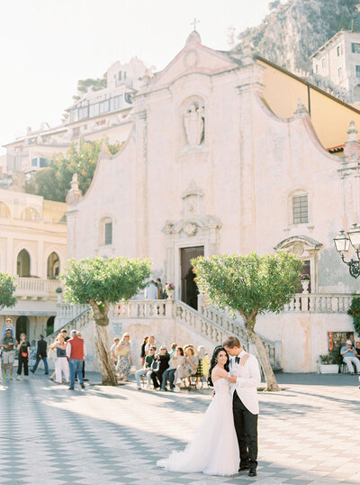 Taormina Wedding Photographer