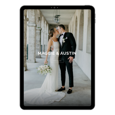 wedding photography