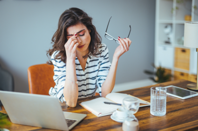 Burnout and stress management coaching