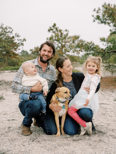 Nantucket Wedding Photographer, Nantucket Family Photographer, Nantucket Portrait Photographer - Katie Kaizer Photography - 1