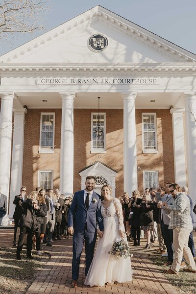 Elopement in maryland