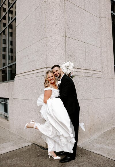 HotelMonacoPittsburghwedding