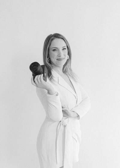 professional headshot taken by Emily DeLuke Photography in Wilmington North Carolina