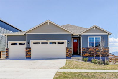 5005 Janga Drive, Colorado Springs, CO