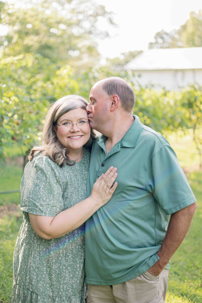 Scott and Glynis | Owners  Of Koury  Farms  Weddings  and Events