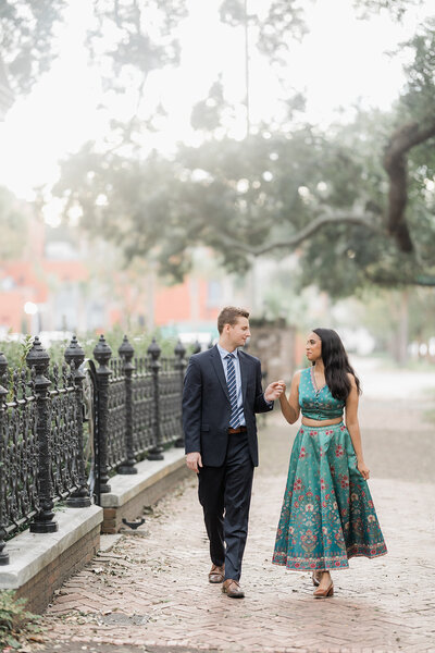 Savannah wedding